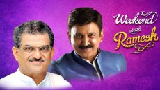 On The First Episode Of Weekend With Ramesh, Padma Bhushan Veerendra Heggade Had A Ball On The First Episode Of Weekend With Ramesh, Padma Bhushan Veerendra Heggade Had A Ball
