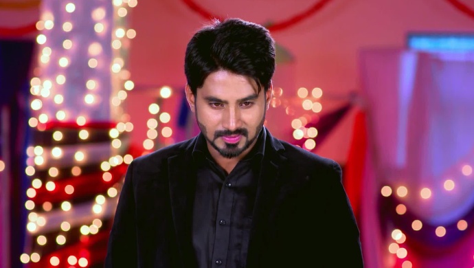 A Smiling Still Of Vedanth