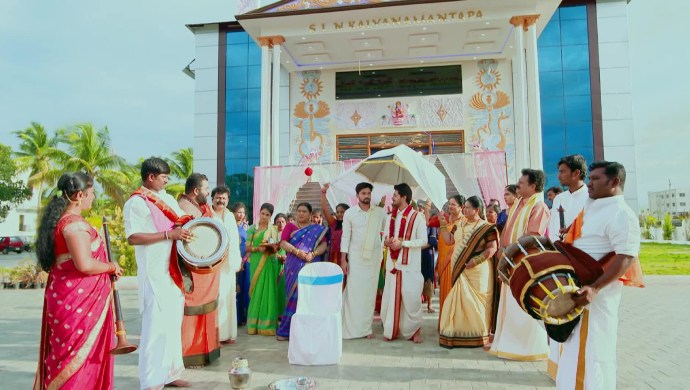 A Still From Gattimela