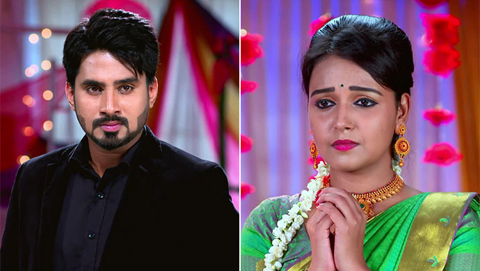 When Amulya Apologises To Vedanth In Actions