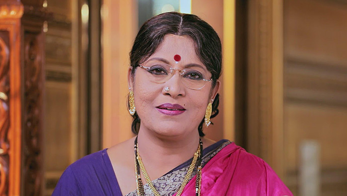 A Smiling Still Of Annapoorna