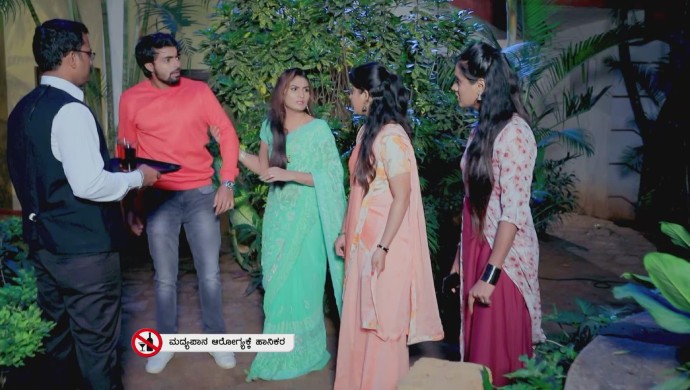 A Still From The Show Radha Kalyana