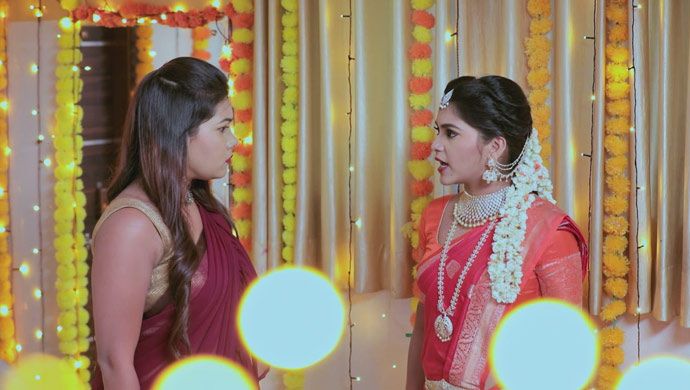 A Still Of Anika And Kamli