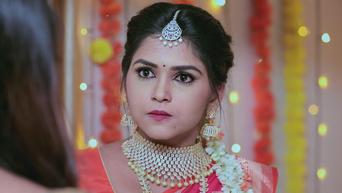 An Angry Still Of Kamali