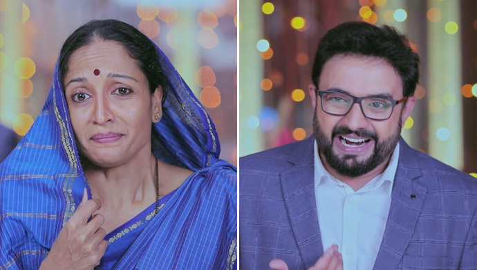Chandru Is Happy To Know That Kamali Is His Daughter
