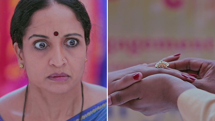 Gauri Is Shocked When Rishi Anyway Gets Engaged To Kamali
