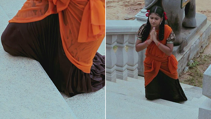 Kamali Decides To Fulfil Annapoorna's Vow
