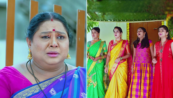 When Pari Gets Emotional Lookin At Her Daughters