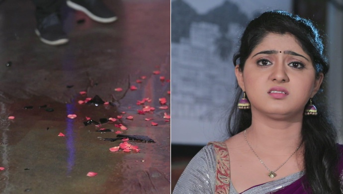 When Radha Breaks The Expensive Bottle Of Alcohol By Mistake
