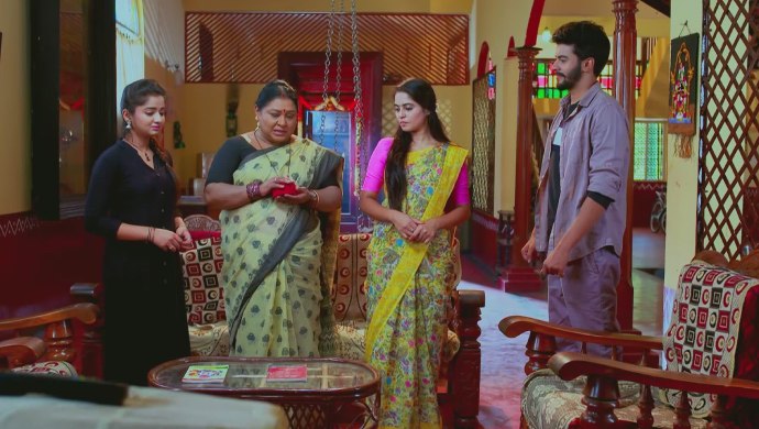 A Still From Gattimela