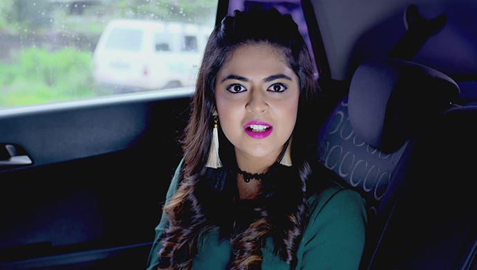 A Still Of Anushka
