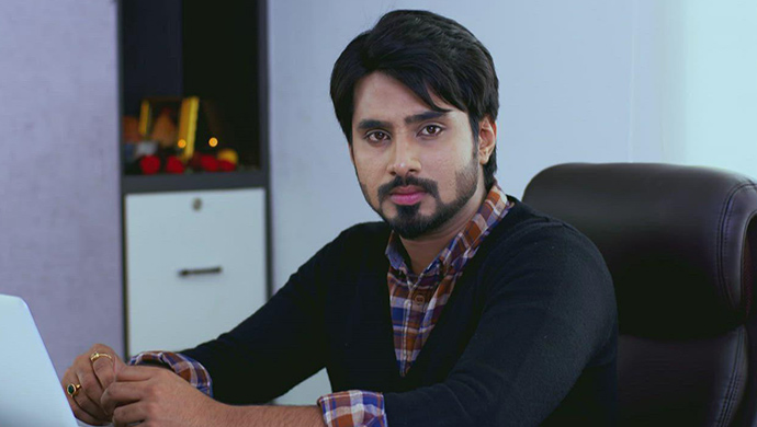 A Still Of Vedanth Vashishta