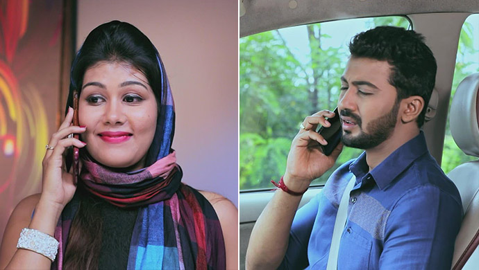 Anika Invites An Irritated Rishi To A Party