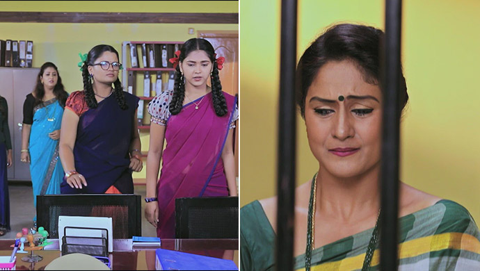 Kamali Fights For The Tara Who Feels Guilty