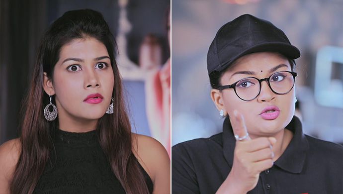 Ningi Warns Anika To Start Behaving Or She'll Have To Face Her Wrath