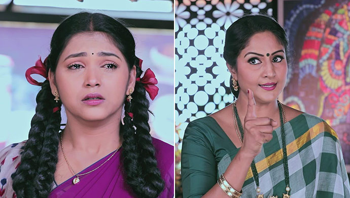 Tara Sends A Warning To Kamali