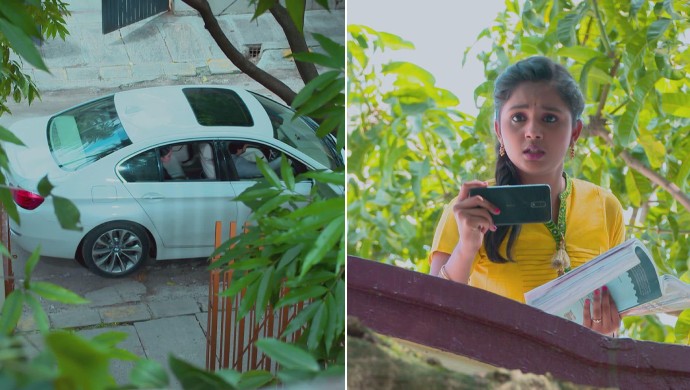 A Collage Of Aarthi-Vedanth And Anjali