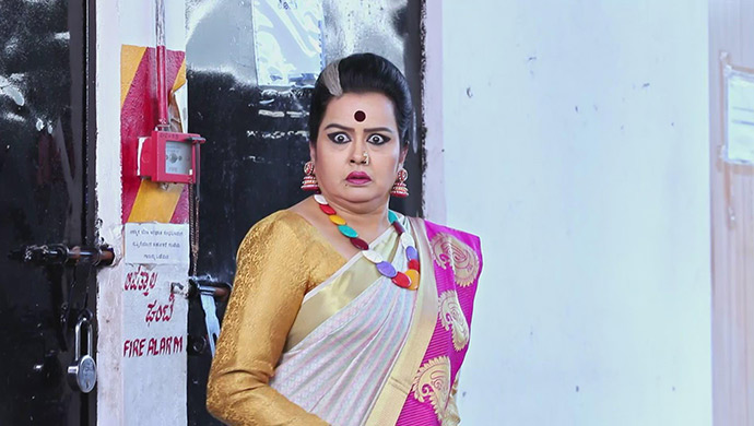 A Shocked Still Of Kamini