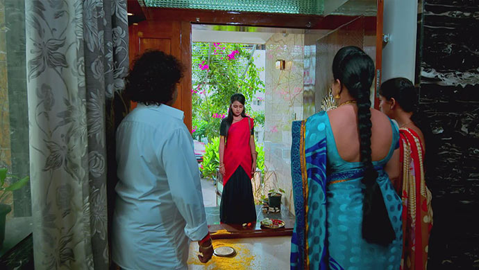 A Still From Gattimela