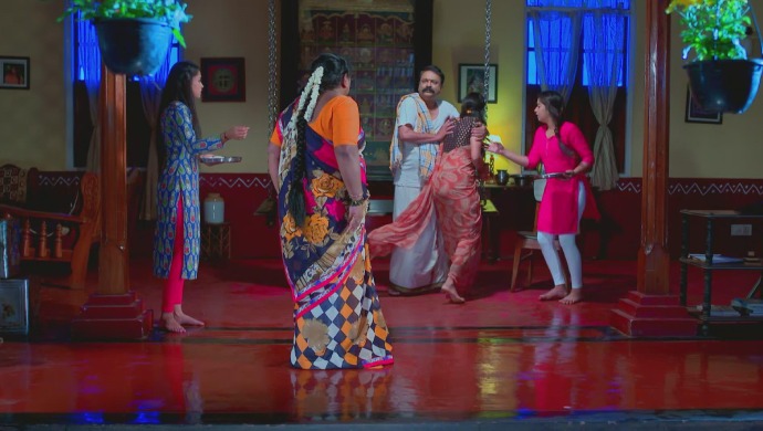 A Still From Gattimela