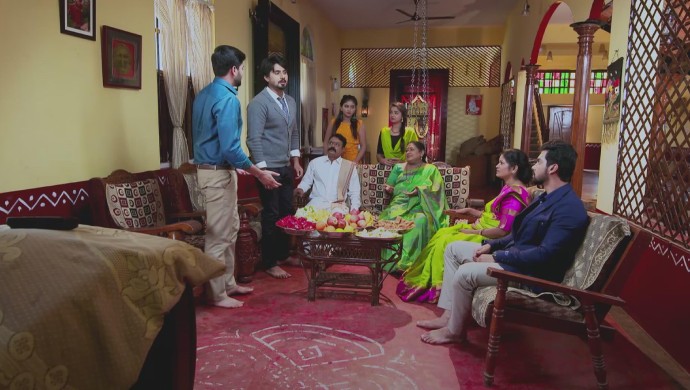 A Still From Gattimela