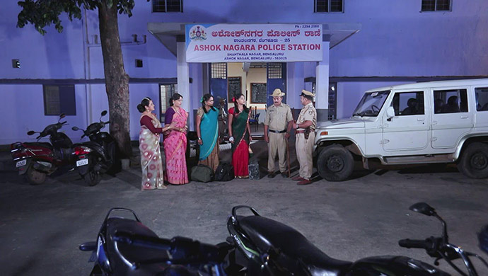 A Still From Kamali