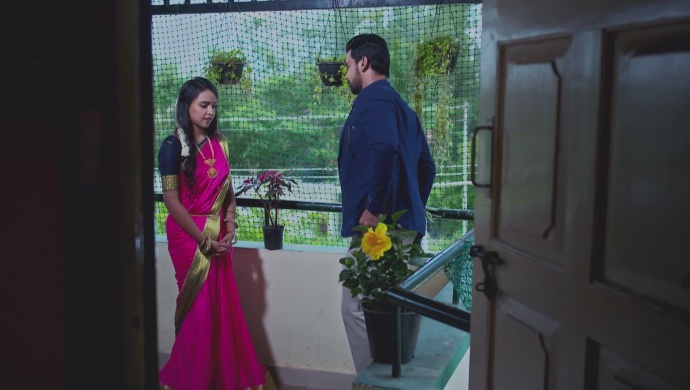 A Collage Of Amulya And SIddharth