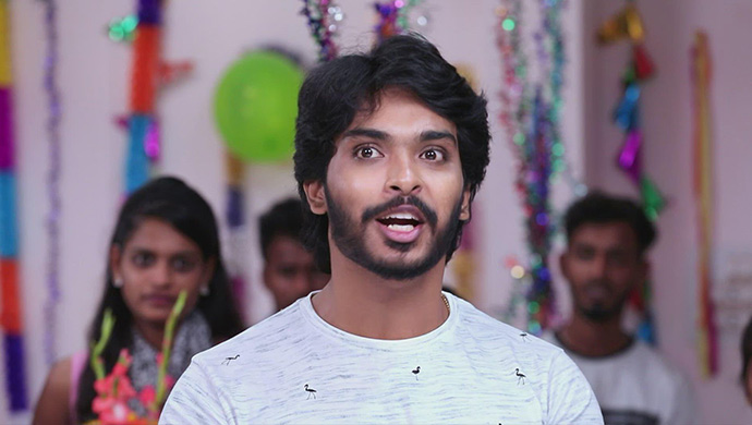 A Still Of Tejas