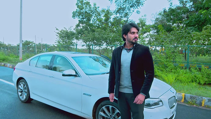 A Still Of Vedanth