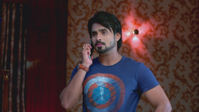 A Still Of Vedanth