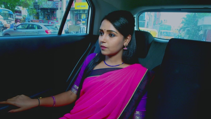 A Still Of Amulya