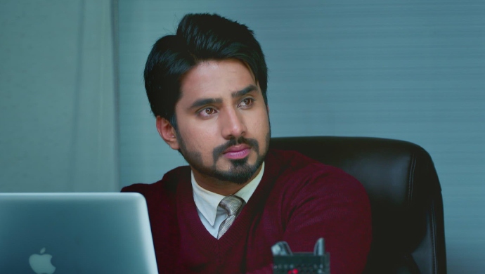 A Still Of Vedanth