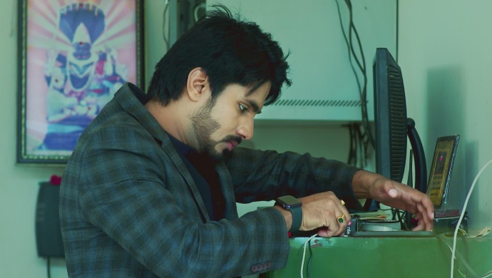 A Still Of Vedanth