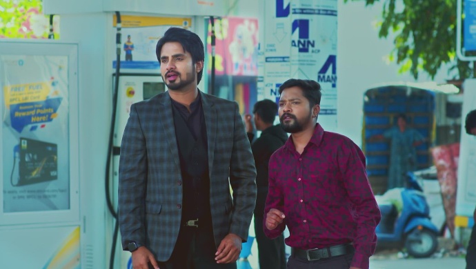 A Still Vedanth And Kantha