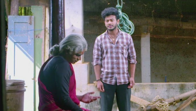Preethu expresses his grief