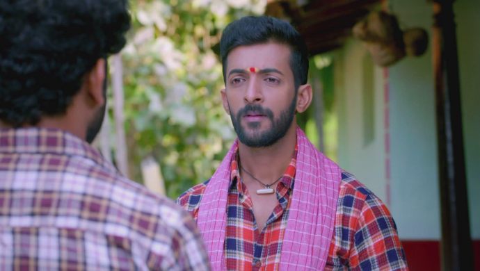 Adi takes it upon himself toget the two married