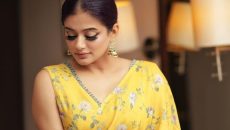 Who Wore The Ruffle Saree Better? Priya Mani Or Rachita Ram