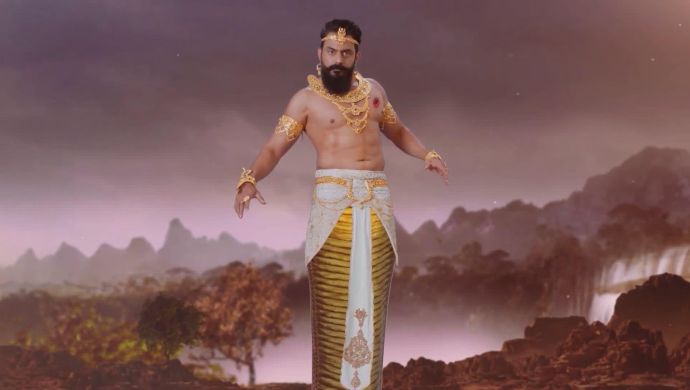 Adishesha is attacked