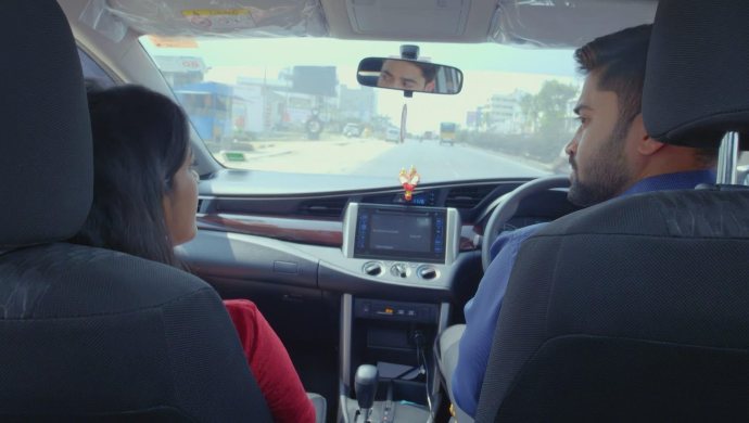 Adya and Sarthak talk about Vedanth