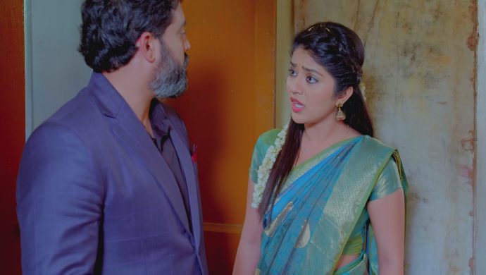 Anu and Arya