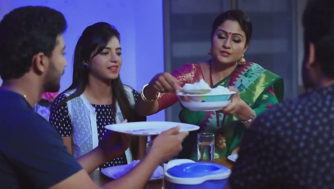Rishi asks if he can bring Kamali home