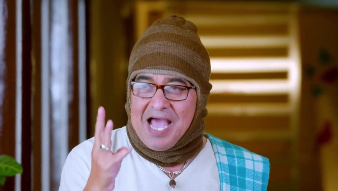 Appaji tries to take control