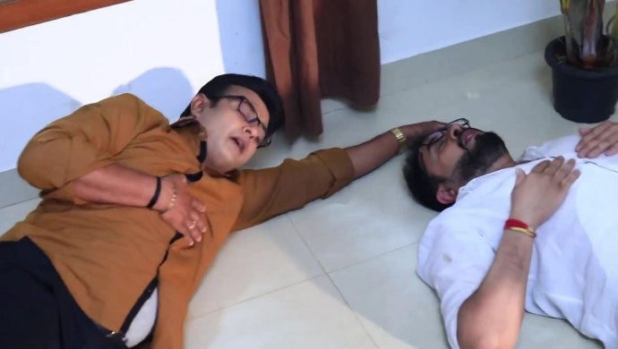 Chandru and Raghu become unconscious