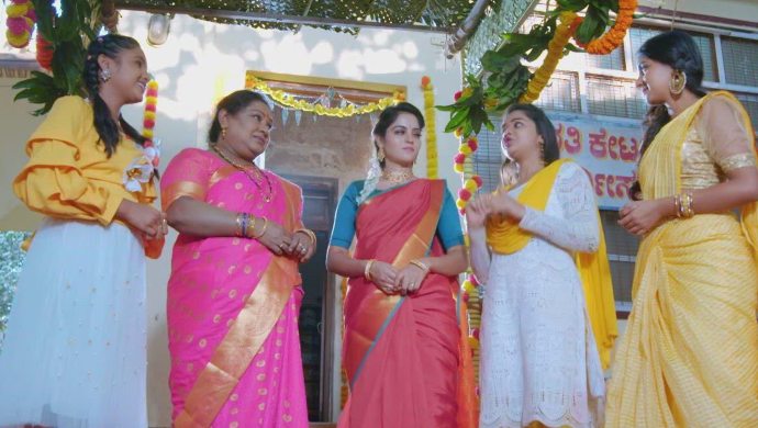 Gattimela 05 March 2020 Written Update_ Rituals Are Performed At Vikranth's House (1)