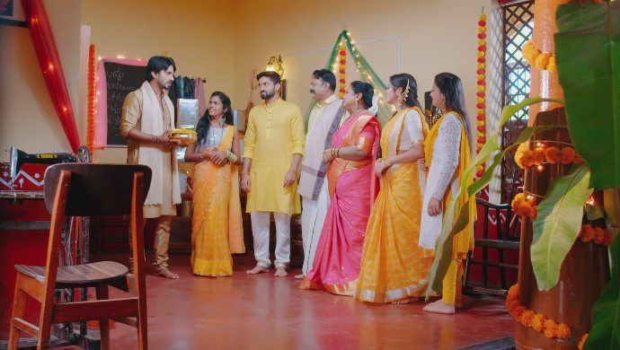 Gattimela 06 March 2020 Written Update_ Ajji Talks To Suhasini About Sahithya And Vedanth (1)