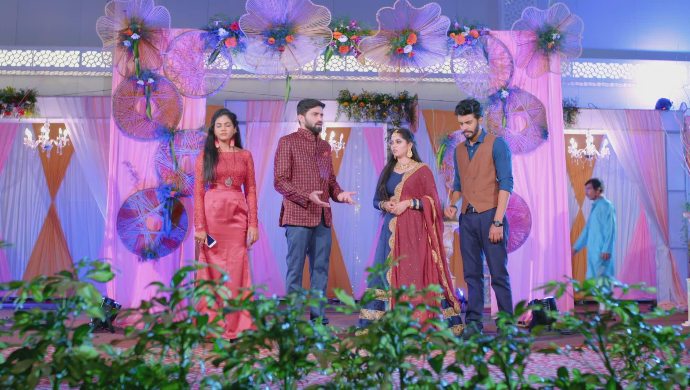 Gattimela 11 March 2020 Written Update_ Adya Tries To Talk To Amulya About Vedanth (1)