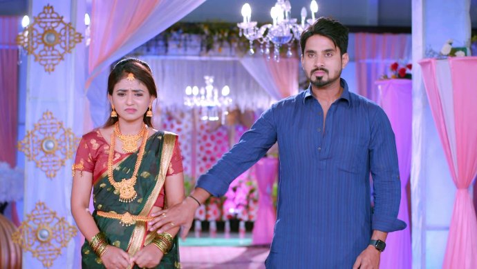 Gattimela 20 March 2020 Written Update_ Vikranth Learns The Truth About Sarika