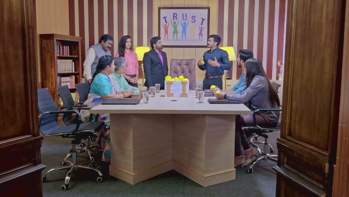 Jothe Jotheyali 03 March 2020 Written Update_ Harsha Gives His Business Idea