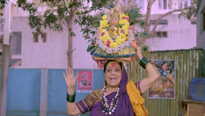 Jothe Jotheyali 11 March 2020 Written Update_ The Devi Meets Anu's Parents (1)