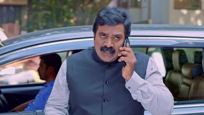 Jothe Jotheyali 12 March 2020 Written Update_ Subbu And Pushpa Discuss Anu's Marriage (1)